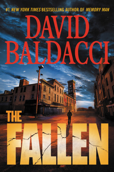 Cover for "The Fallen"