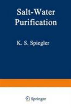Hardcover Salt-Water Purification Book