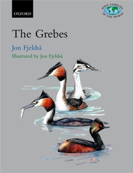 Hardcover Grebes: Podicipedidae Book