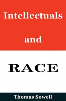 Hardcover Intellectuals and Race Book