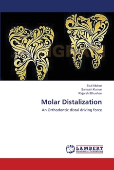 Paperback Molar Distalization Book