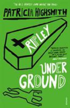 Paperback Ripley Under Ground Book