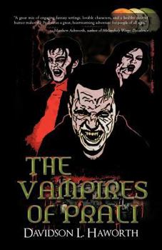 Paperback The Vampires of Prali Book