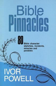 Paperback Bible Pinnacles Book