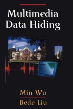 Paperback Multimedia Data Hiding Book