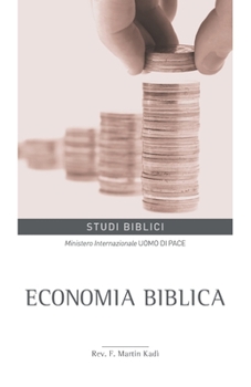 Paperback Economia biblica [Italian] Book