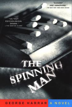 Paperback The Spinning Man Book