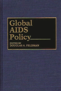 Hardcover Global AIDS Policy Book