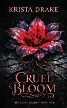 Paperback Cruel Bloom: A Dark Post-Apocalyptic Romance Book