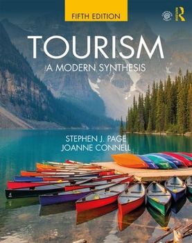 Paperback Tourism: A Modern Synthesis Book