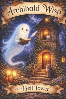 Paperback Archibald Wisp And The Bell Tower Book