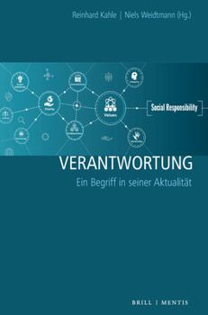 Hardcover Verantwortung: Ein Begriff in Seiner Aktualitat [German] Book