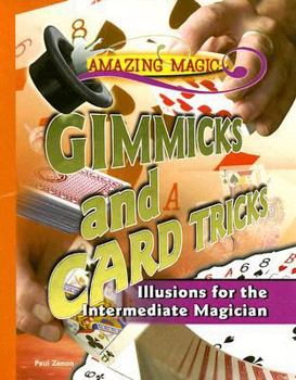 Paperback Gimmicks and Card Tricks Book