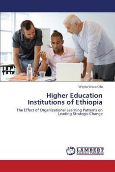 Paperback Higher Education Institutions of Ethiopia Book