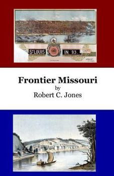 Paperback Frontier Missouri Book