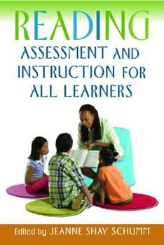 Paperback Reading Assessment and Instruction for All Learners Book