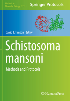 Paperback Schistosoma Mansoni: Methods and Protocols Book