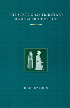 Paperback State and the Tributary Mode of Production Book