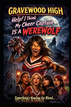 Gravewood high : Help I think My cheer Captain is a werewolf