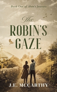 Paperback The Robin's Gaze Book