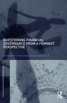 Paperback Questioning Financial Governance from a Feminist Perspective Book