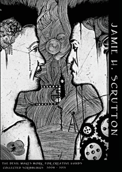 Paperback The Devil Makes Work for Creative Hands Book