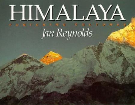Hardcover Himalaya Vanishing Cultures Book