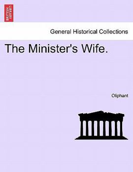 The Minister\'s Wife