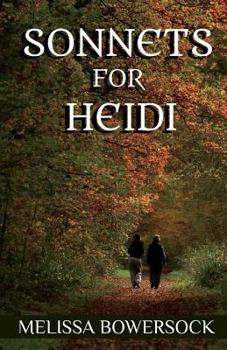 Paperback Sonnets for Heidi Book