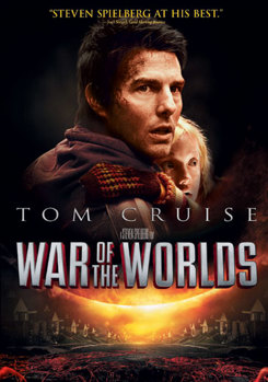DVD War of the Worlds Book