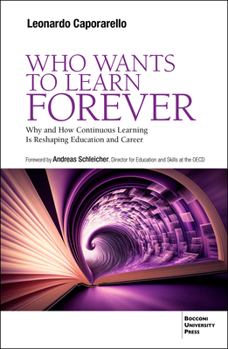 Paperback Who Wants to Learn Forever Book