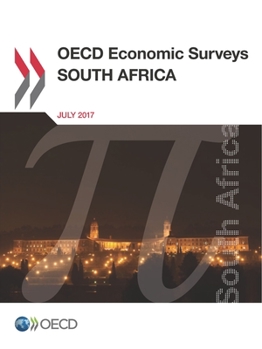 Paperback OECD Economic Surveys: South Africa 2017 Book