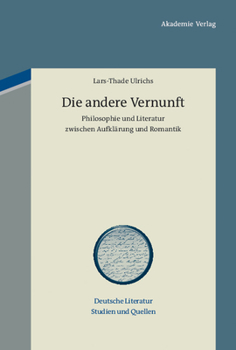 Die Andere Vernunft