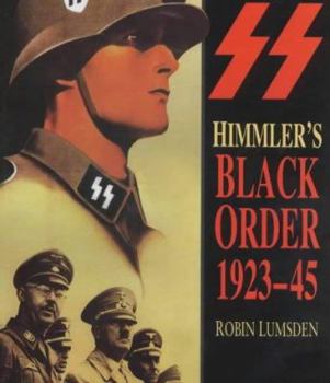 Hardcover Himmlers Black Order 1923-45 Book