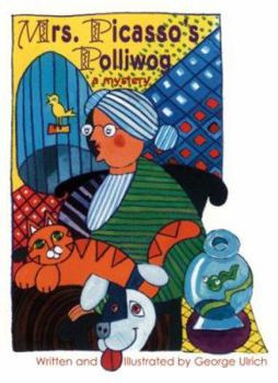 Paperback Mrs. Picasso's Polliwog.: A Mystery. Book