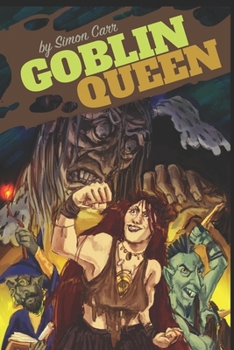Paperback Goblin Queen Book
