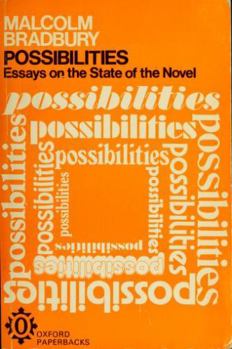 Hardcover Possibilities: essays on the state of the novel Book