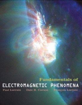 Hardcover Fundamentals of Electromagnetic Phenomena Book