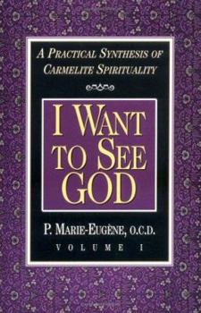 Paperback I Want to See God Book