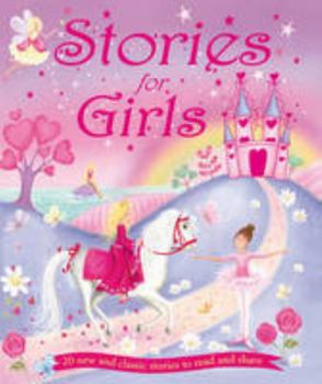 Hardcover Stories for Girls (Little Monsters Treasury) Book