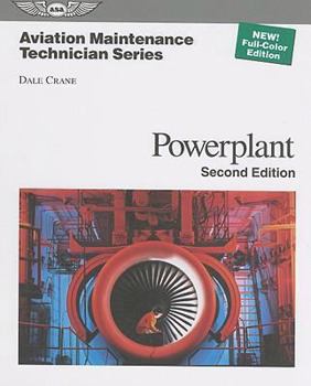 Hardcover Powerplant Book