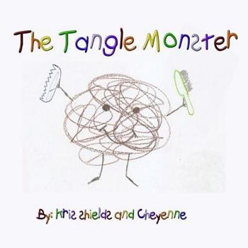 Paperback The Tangle Monster Book