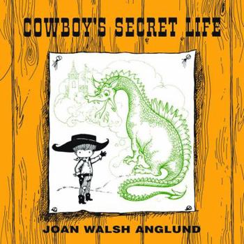 Hardcover Cowboy's Secret Life Book