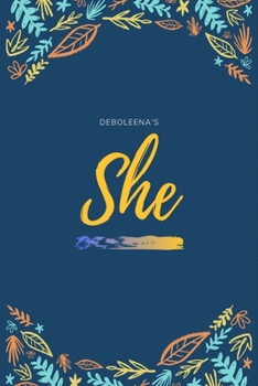 Paperback She: An ode to the warrior that she is... Book