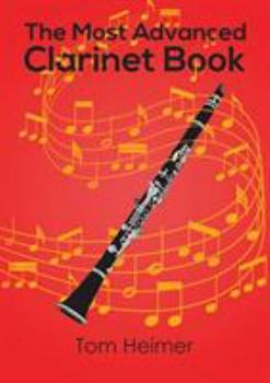 Paperback The Most Advanced Clarinet Book