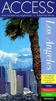 Paperback Access Los Angeles 9e Book