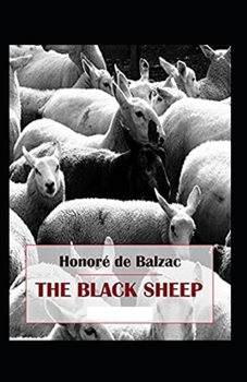 Paperback The Black Sheep: (illustrated edition) Book