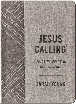 Jesus Calling - Deluxe Edition: Enjoying Peace in His Presence