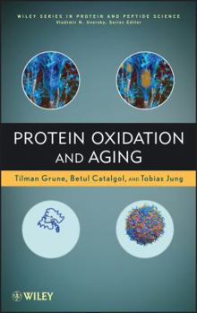 Hardcover Protein Oxidation and Aging Book