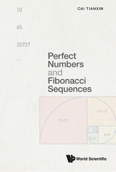 Hardcover Perfect Numbers and Fibonacci Sequences Book